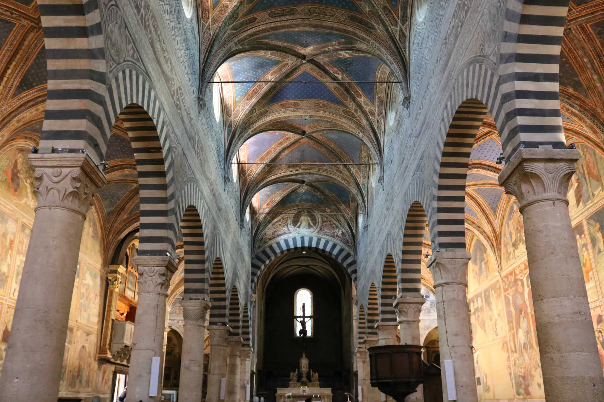 san gimignano, siena, Italia