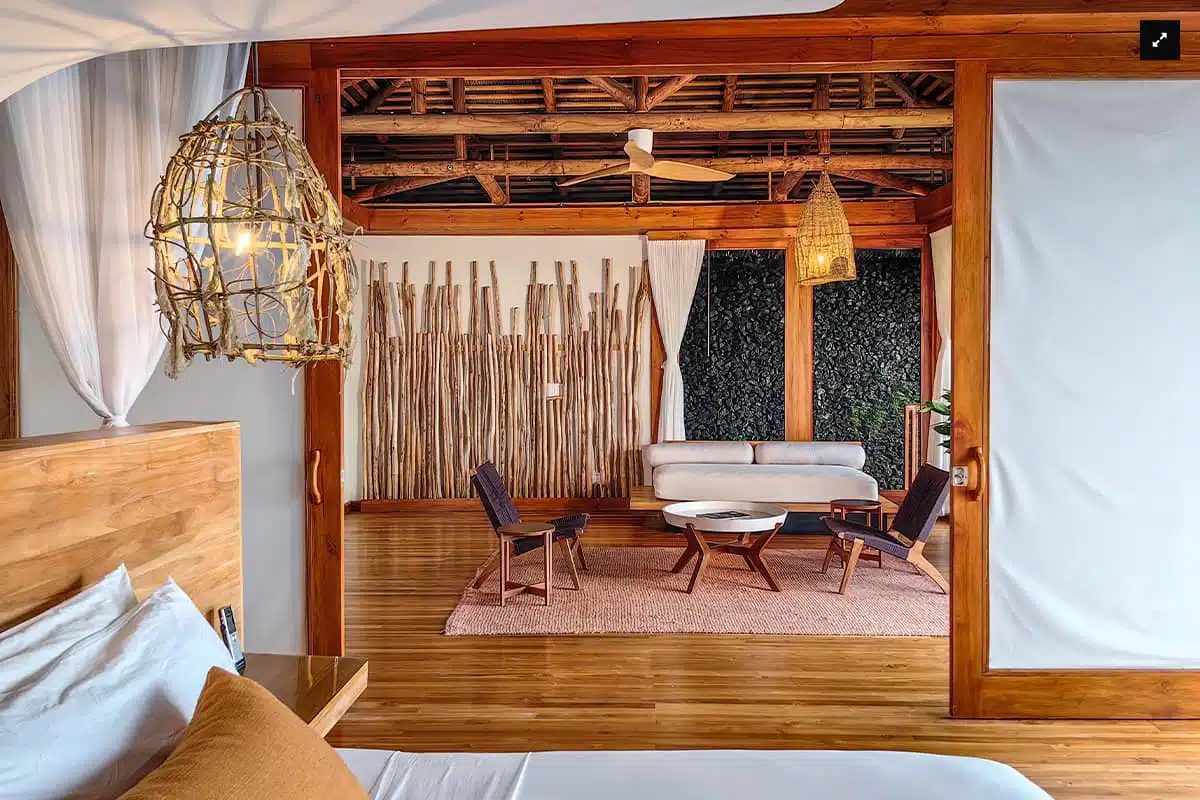 eco-friendly hotels in Costa Rica