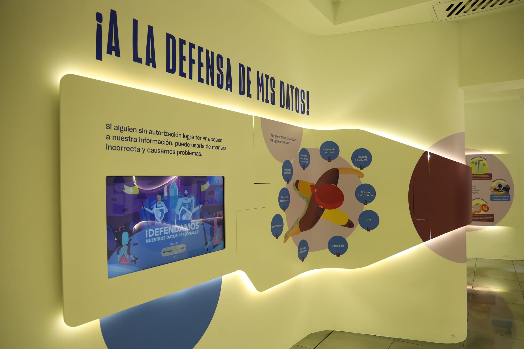 MUSEO INTERACTIVO DE ECONOMIA, MÉXICO, MIDE