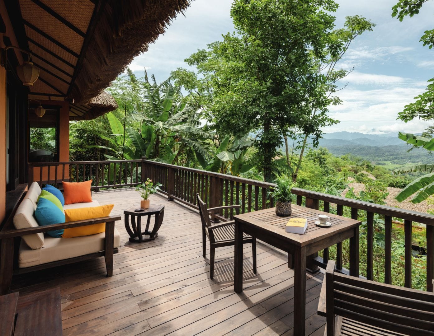 lodge in Avana, an hotel in Mai Chau, Vietnam