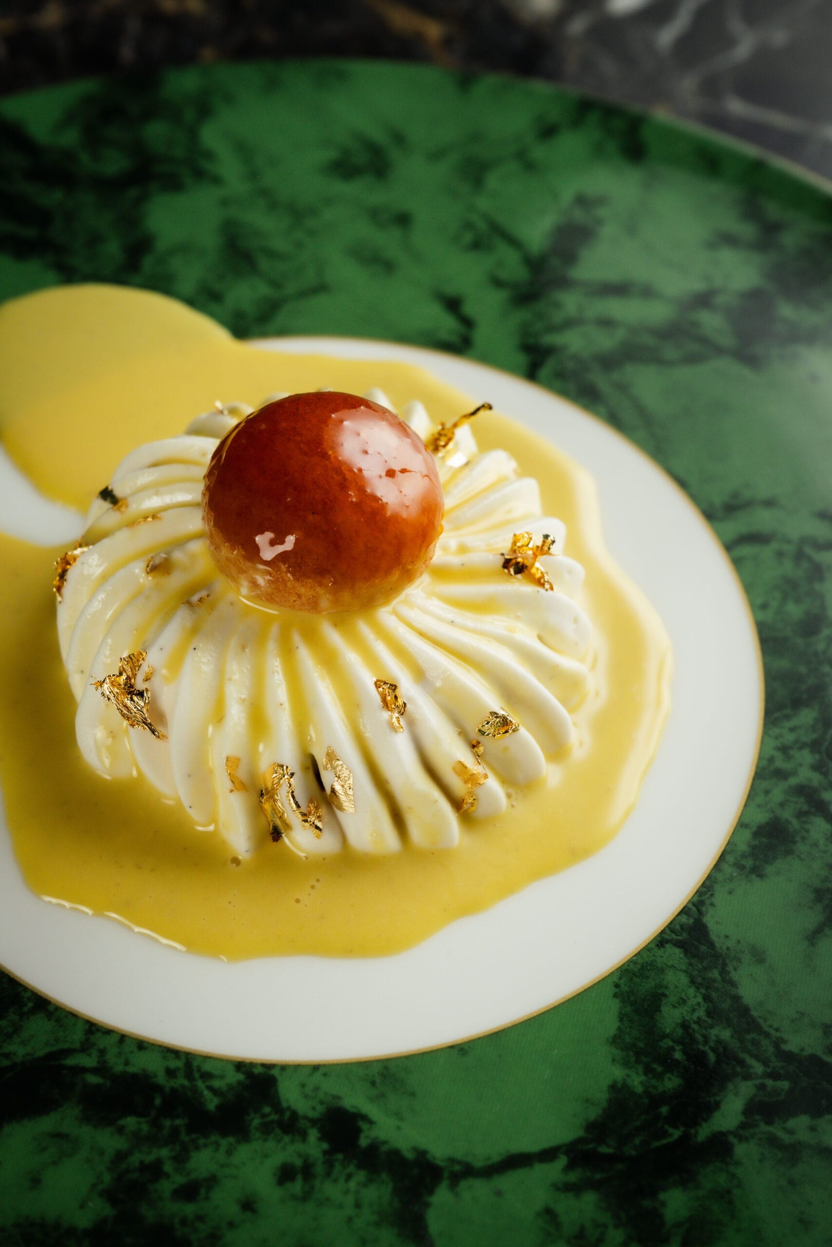 sustainable dining in Toronto