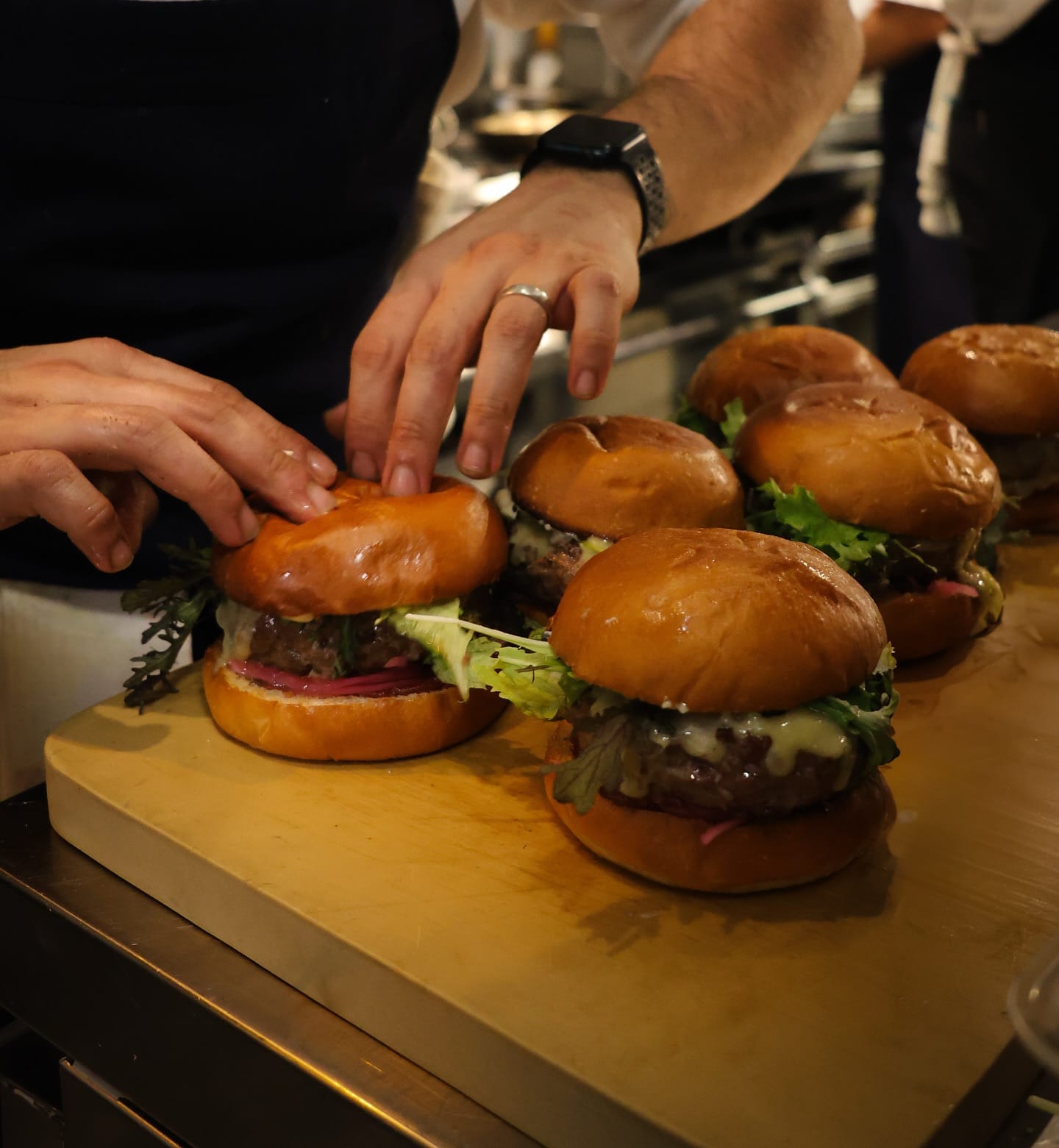 local food in Toronto Canada