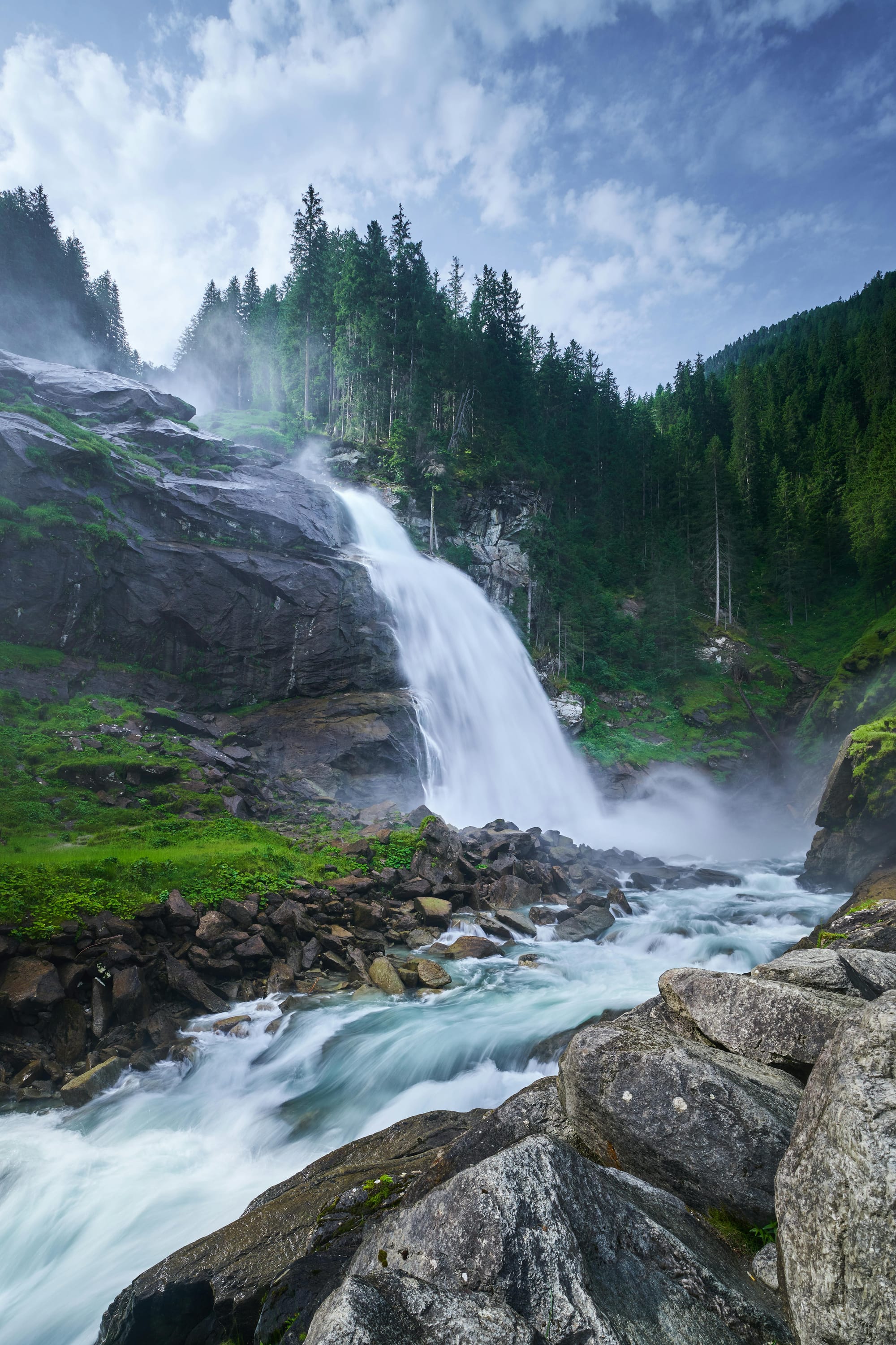National Park Hohe Tauern