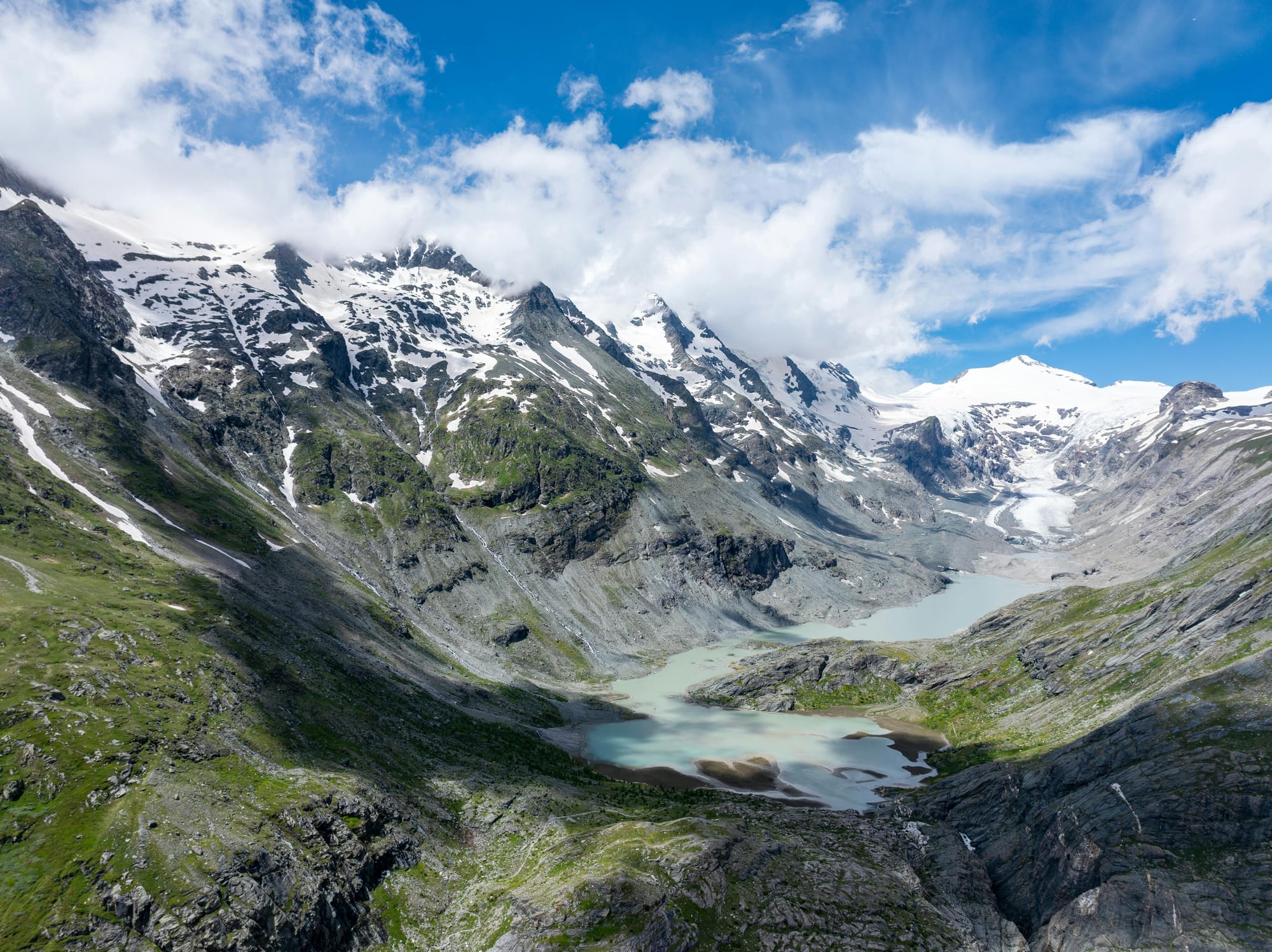national park hohe tauern, Austria, alpine