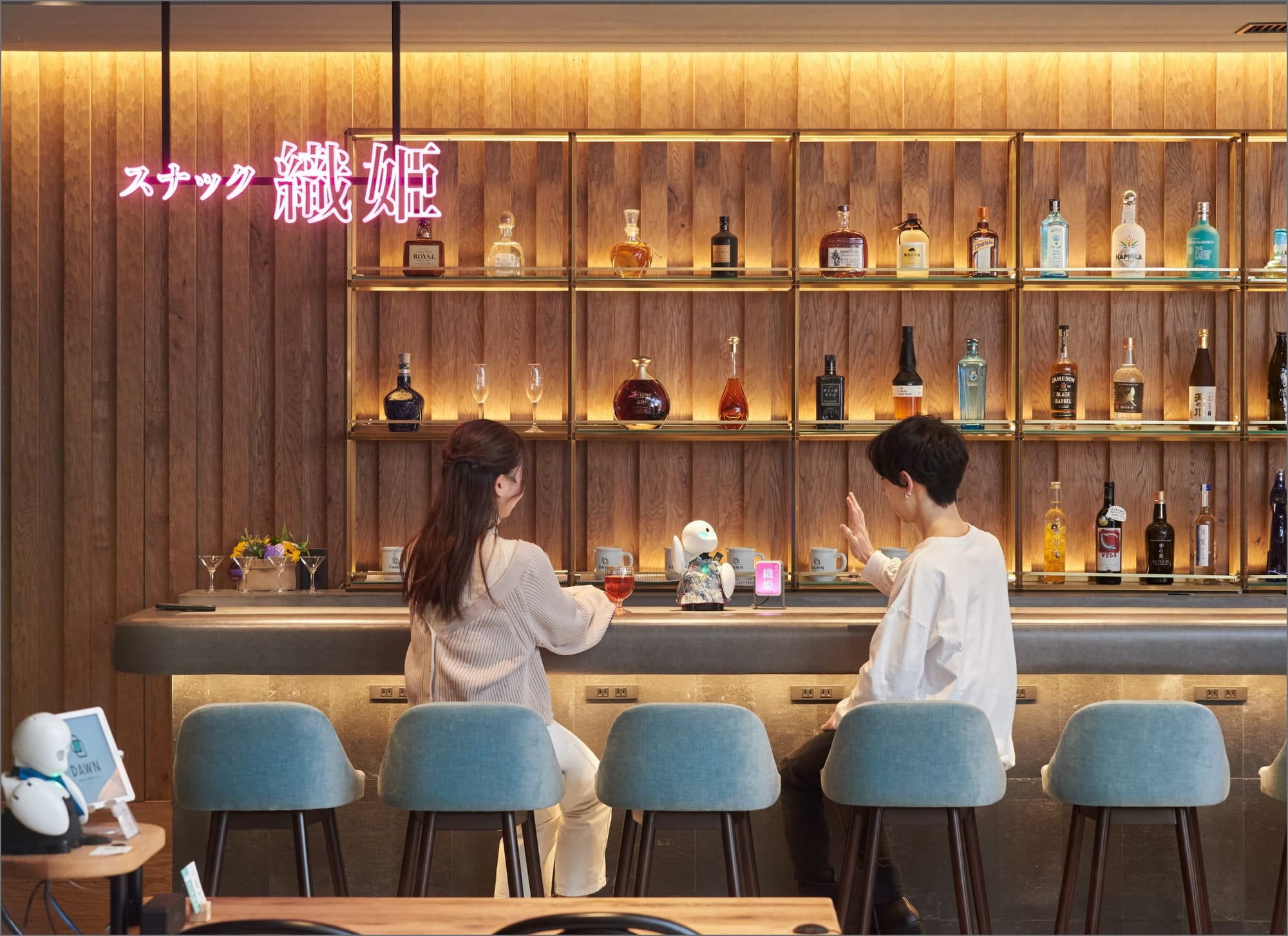 DAWN CAFE KYOTO