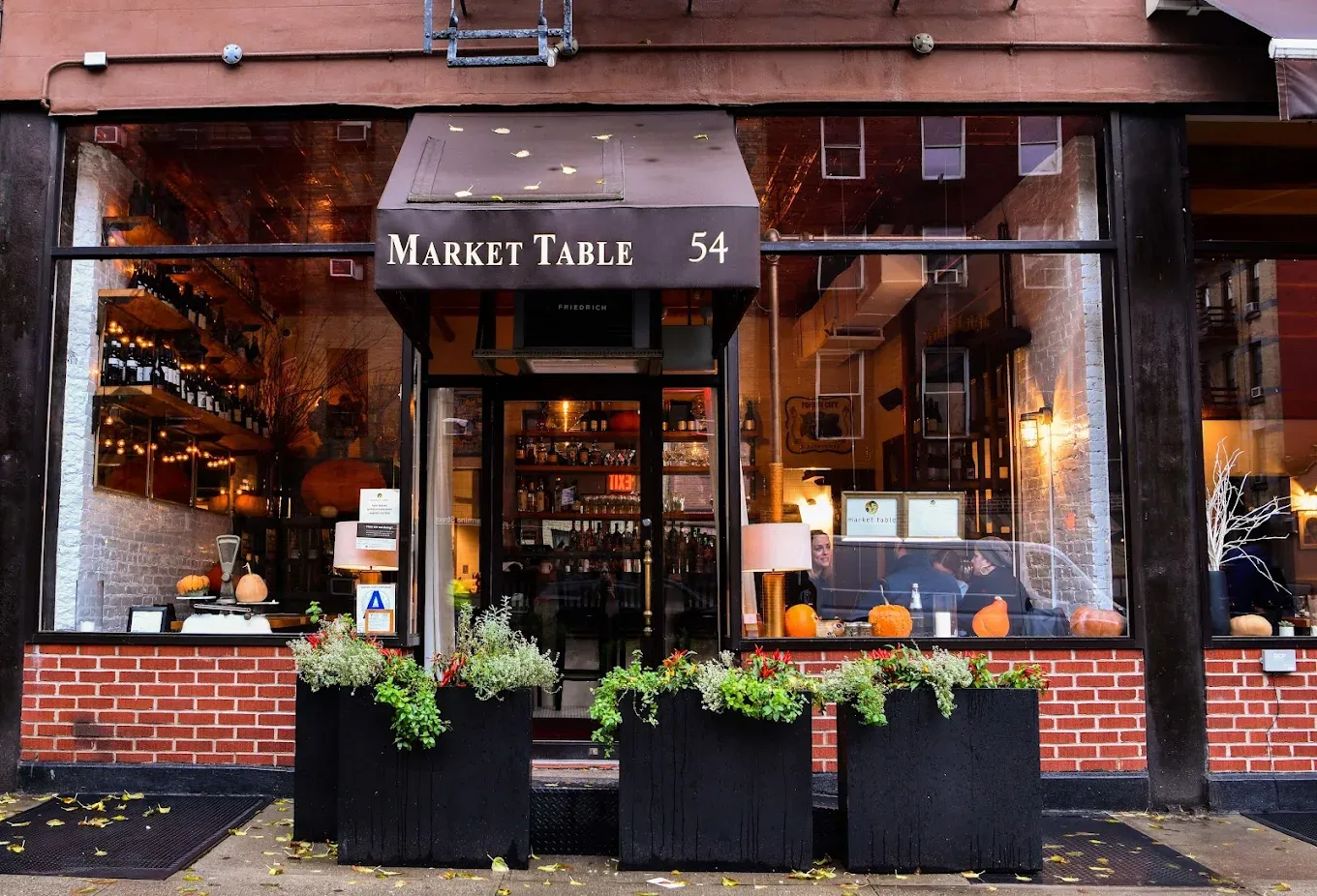 qué comer en nueva york