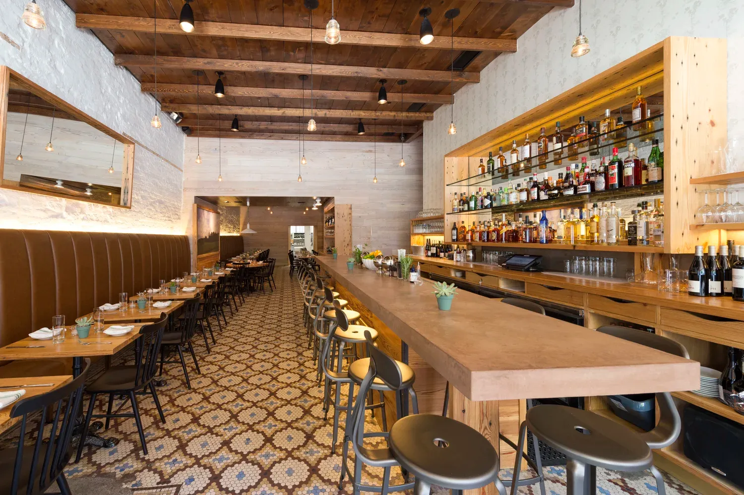 lugares donde comer en nueva york farm-to-table