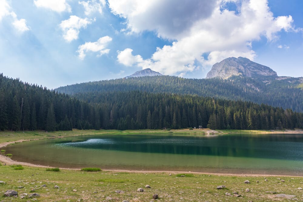 Durmitor National Park. Tara River Canyon, Montenegro