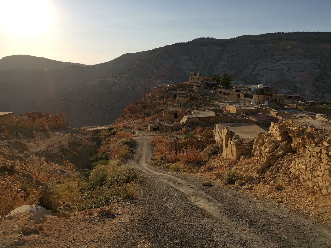 dana biosphere reserve