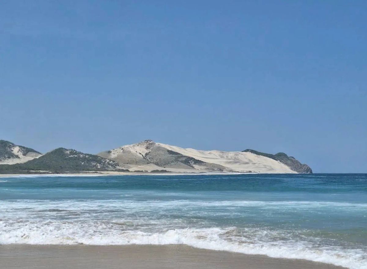 dunas de chipehua.
