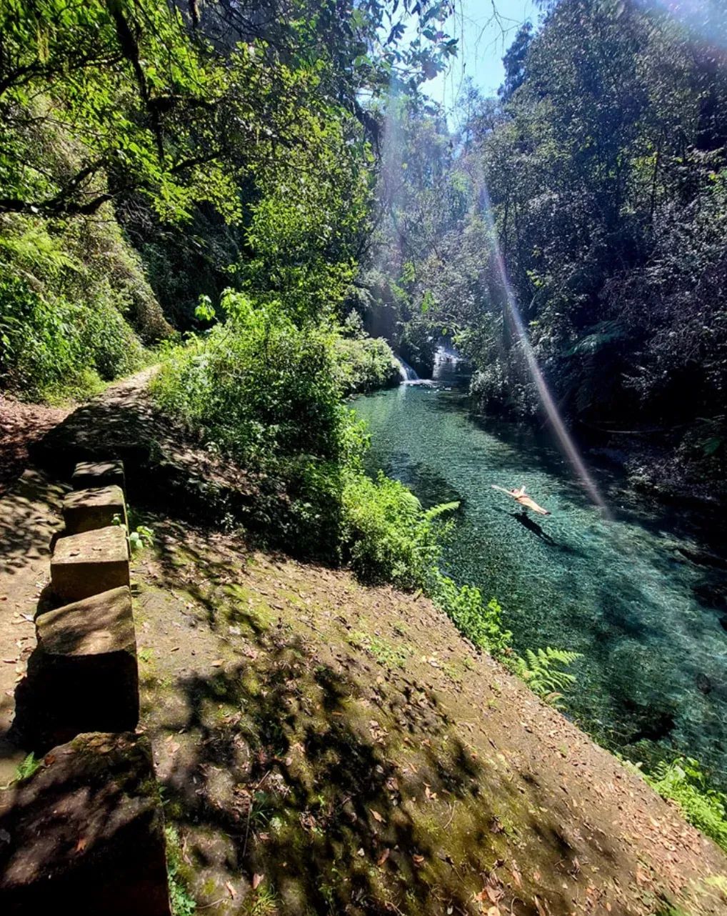 río en pancho poza veracruz