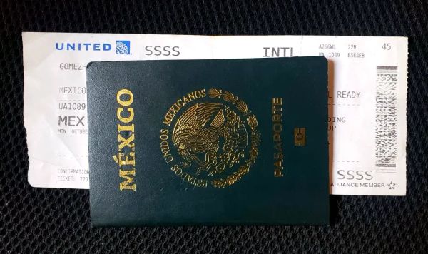 pase de abordar con código SSSS