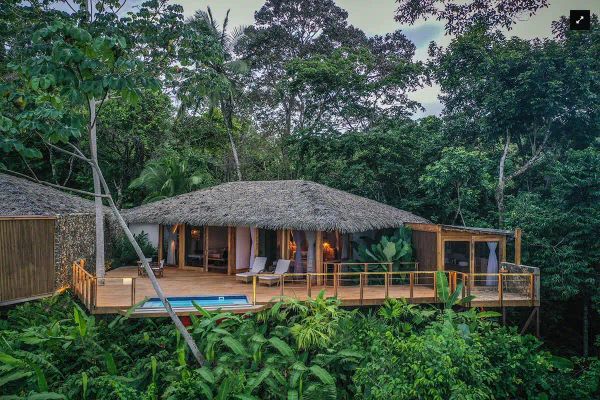 eco-friendly hotels in Costa Rica