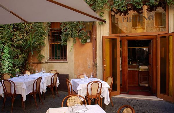 italy food tour.