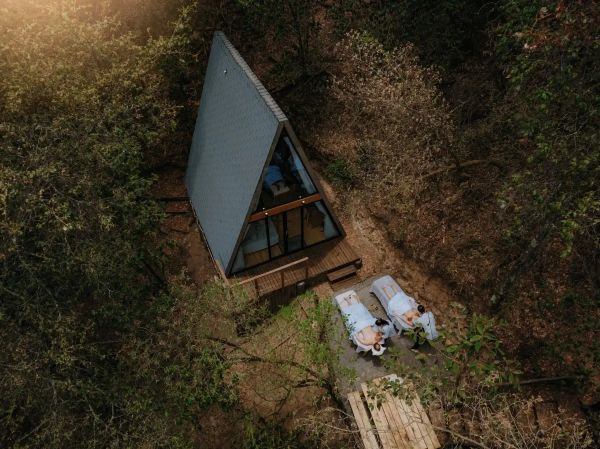 cabañas cerca de CDMX.