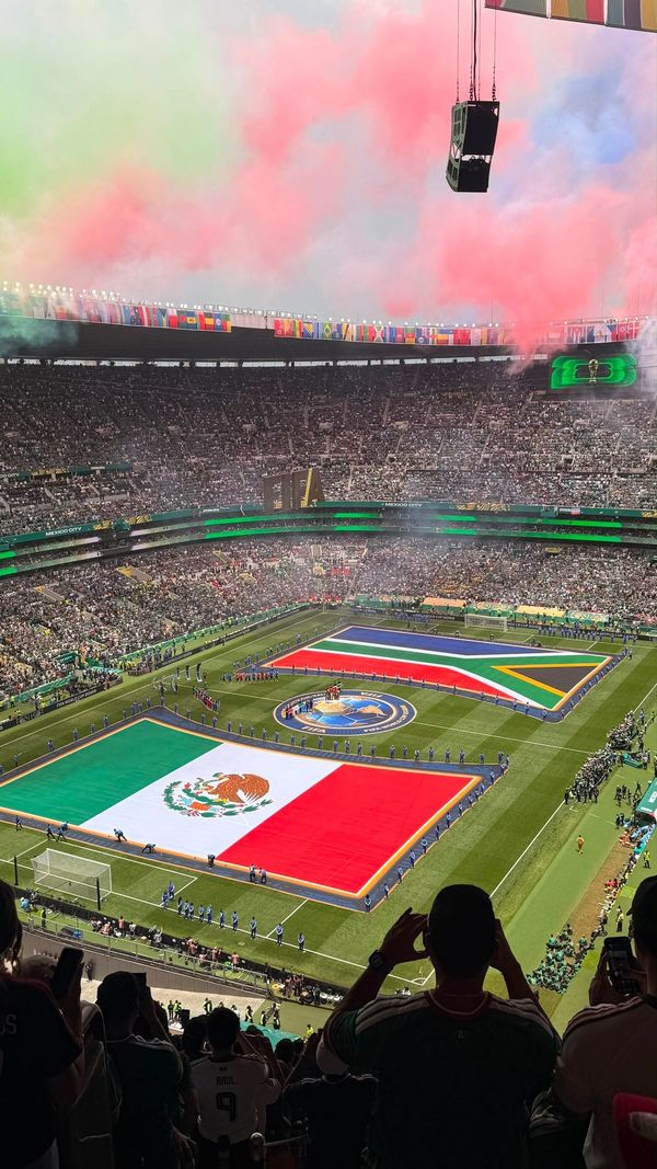 estadio azteca mexico city