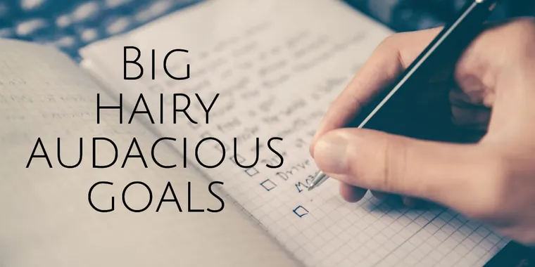 What dream are you fighting for?