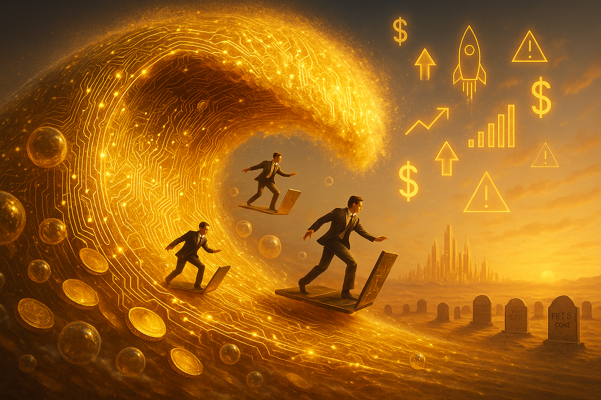 State of Venture: What’s Driving the AI Gold Rush?