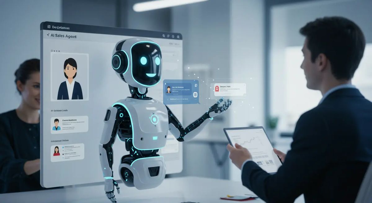 Is Your Startup Ready for an AI Sales Agent?