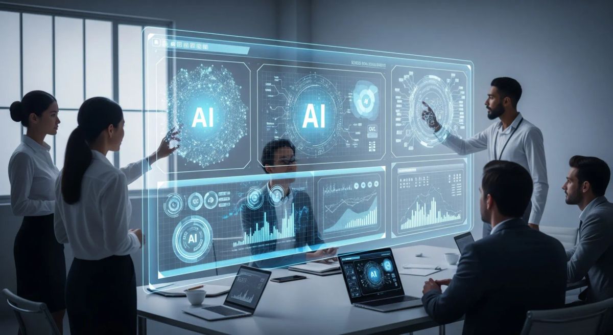 Can AI Transform Your Small Business into a Competitive Powerhouse?