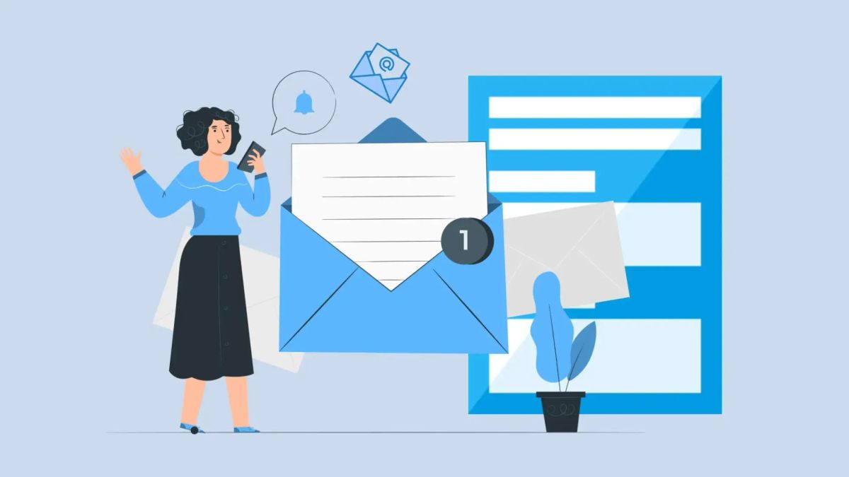 Wondering Why This Out-of-the-Blue Email?