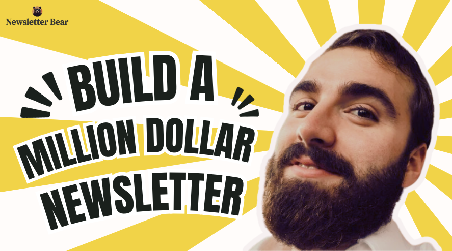 How Matt McGarry’s Strategies Can Make You a Newsletter Millionaire