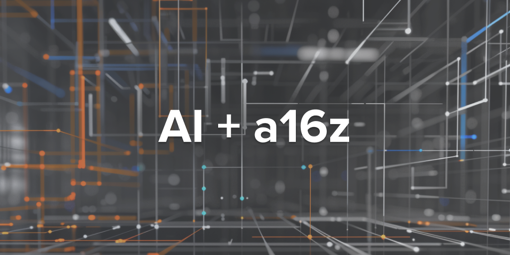 a16z AI Application Spending Report