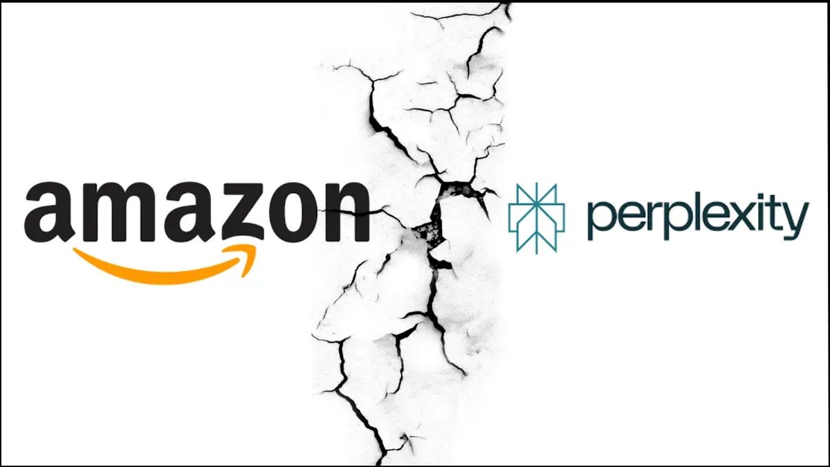 Perplexity Amazon