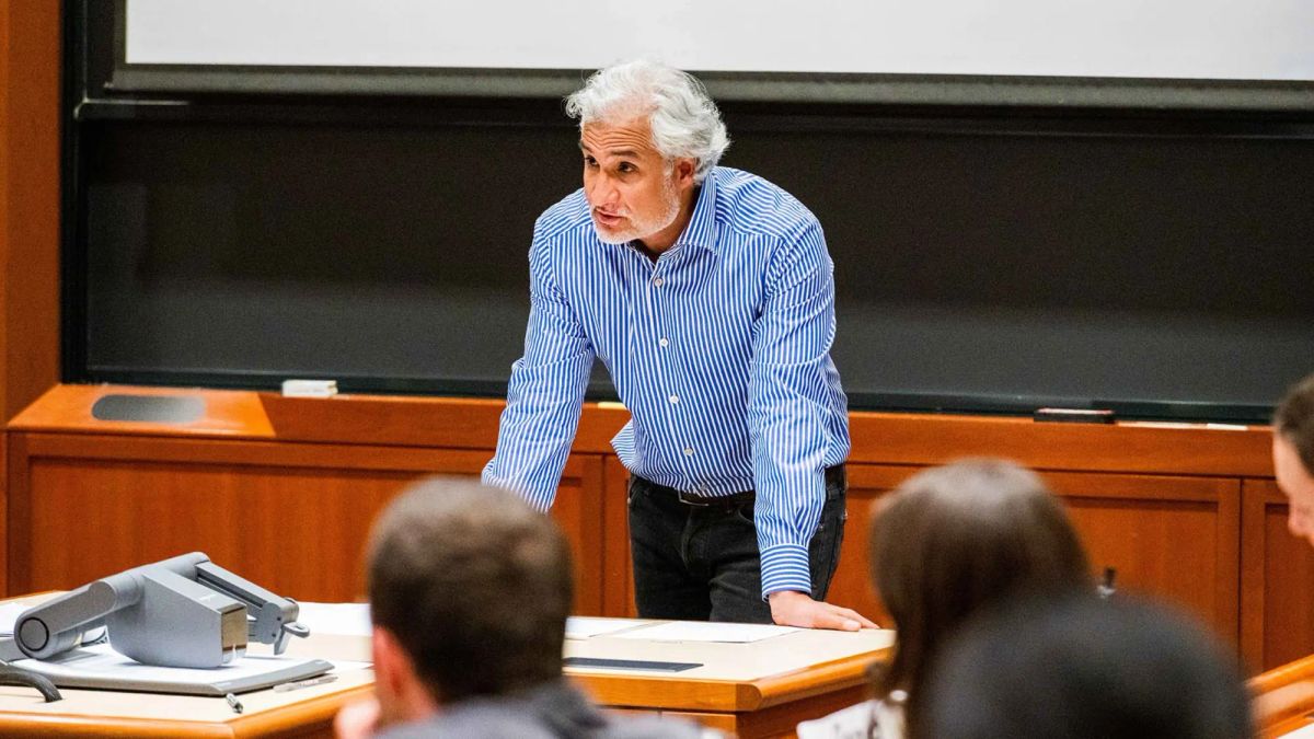 What HBS Teaches Every Future Founder