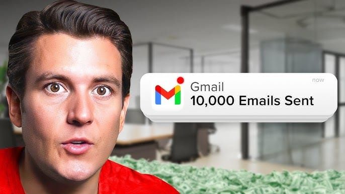 How 10,000 Emails/Day Led to $1.3M!