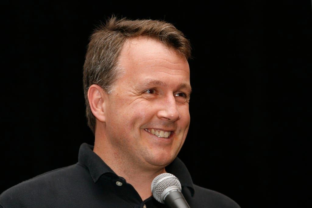 Paul Graham on How a 'Small, Intense Fire' Drives Startup Success