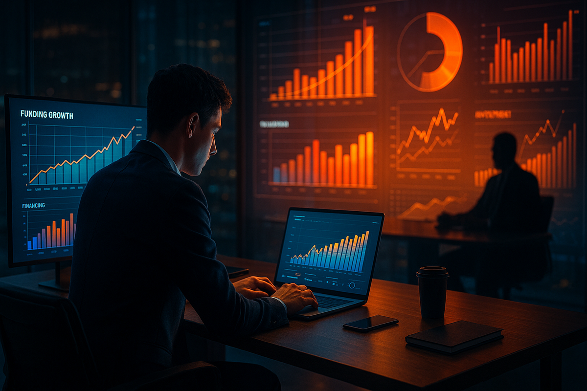 🔥The Fundraising Formula VCs Don’t Tell You