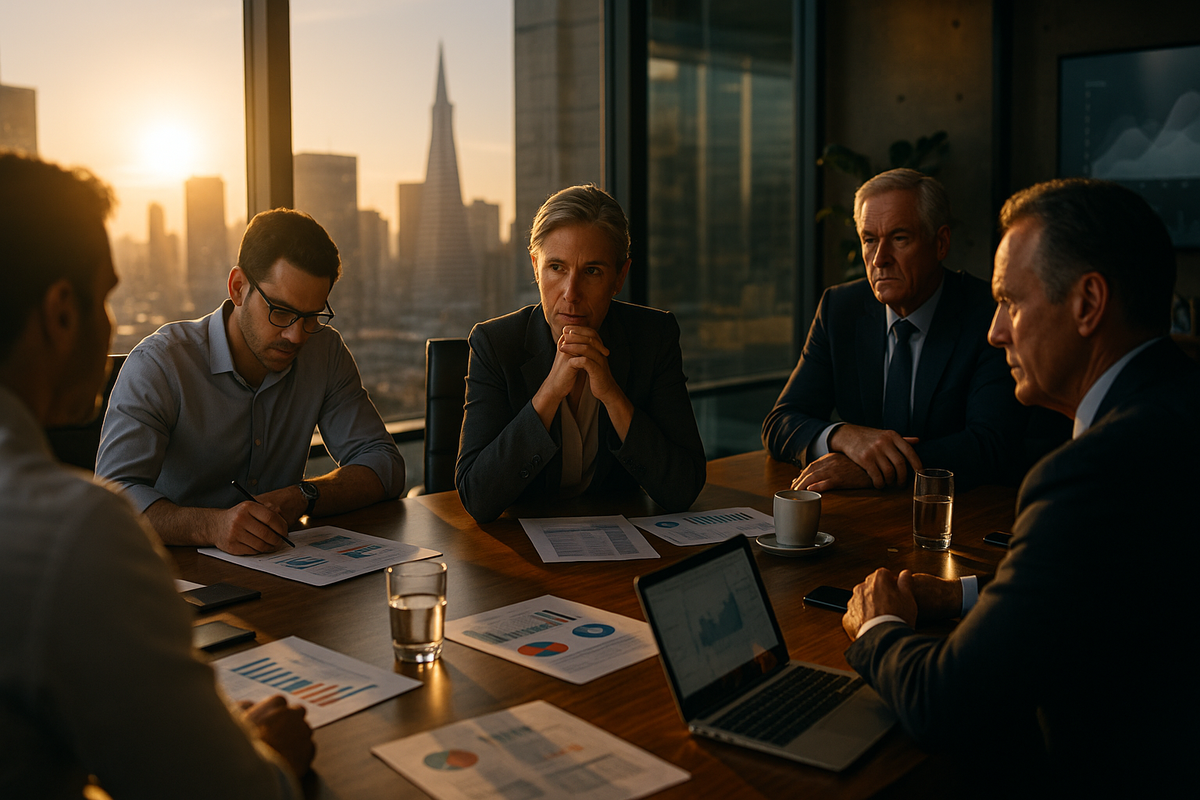 🚀 Inside the VC Mind: How Investors Really Choose