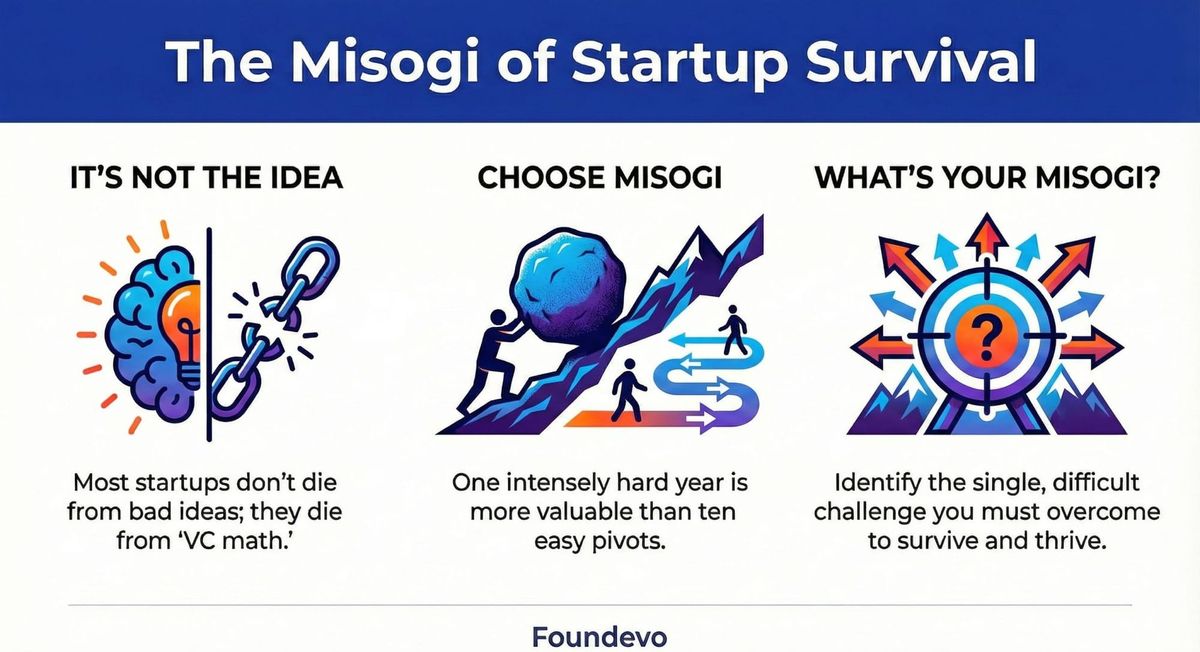 🔥Why Good Ideas Still Fail