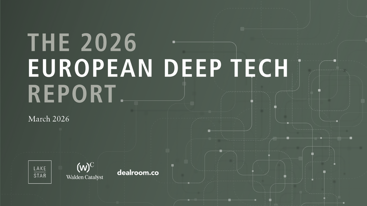 Why the European Deep Tech Ecosystem Is Quietly Becoming a Global Force