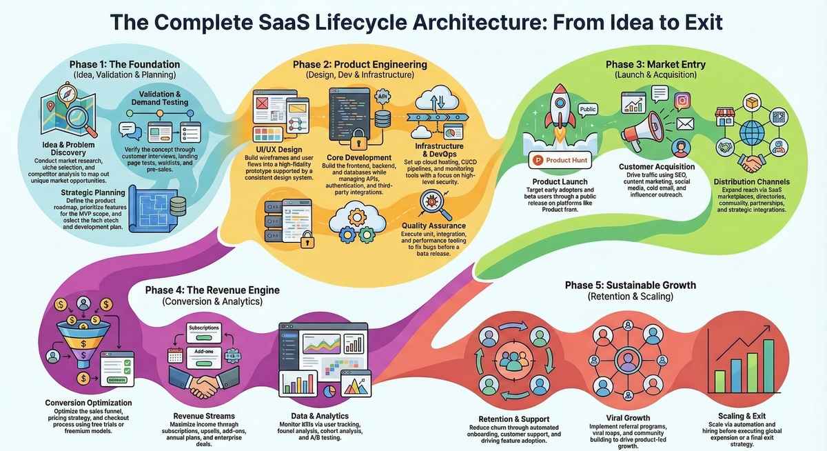 How to Find a SaaS Product Idea With Low Competition