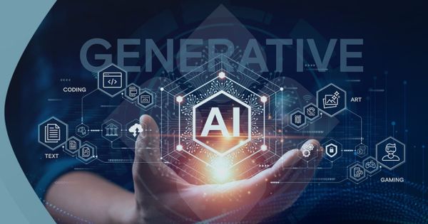How Fintech is Thriving with Generative AI
