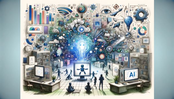 How AI Storytelling Tools Are Revolutionizing Creativity