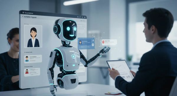 Is Your Startup Ready for an AI Sales Agent?