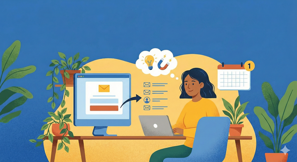 How to Start Your Email List Today as a Solopreneur