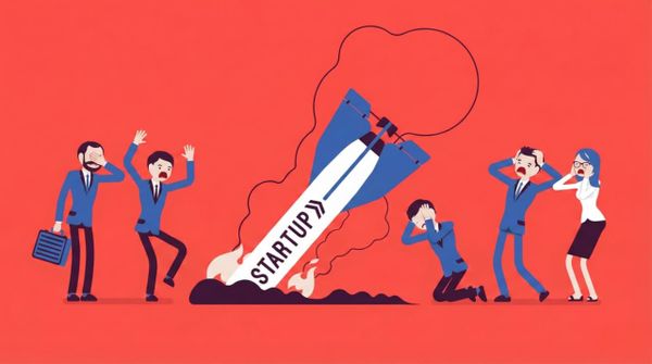 Why 9 Out Of 10 Startups Fail And How To Be The Exception!