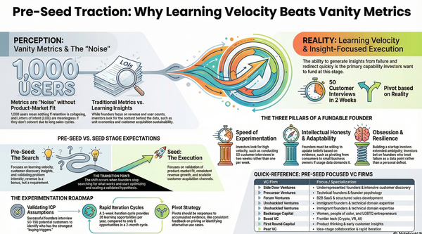 How Investors Evaluate Pre Seed Startups Without Revenue