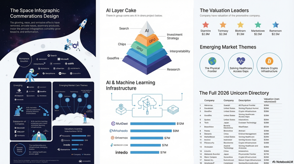 Nearly 40 New Unicorns in 2026—What’s Fueling the Surge?