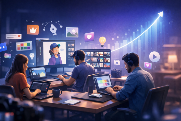 How Freepik Reached 100M Users Without Venture Capital