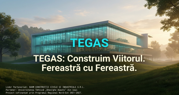 (Audio) Un proiect inovator, unic în România, prinde viață în Botoșani și Iași: tehnologie nouă pentru geamuri mai eficiente energetic