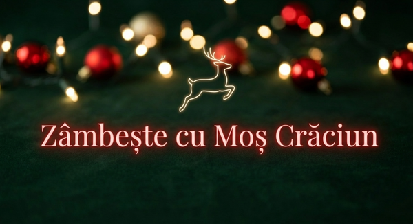 Moș Crăciun ajunge la Dorohoi: cadouri pentru sute de copii, cu sprijinul unui important constructor local