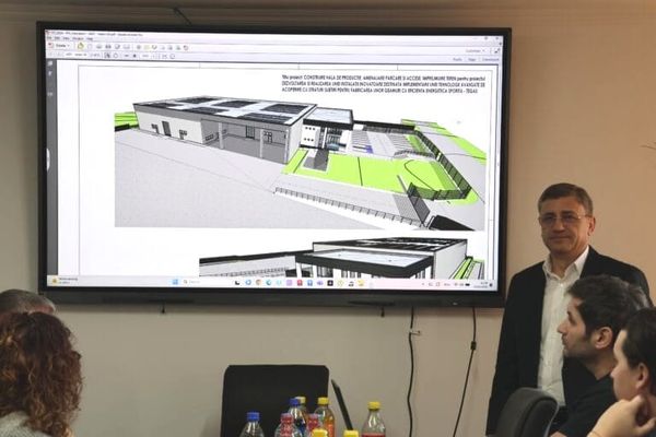 Revoluția de Cristal din Botoșani: Cum Proiectul Tegas Aduce Industria 5.0 în Zăicești