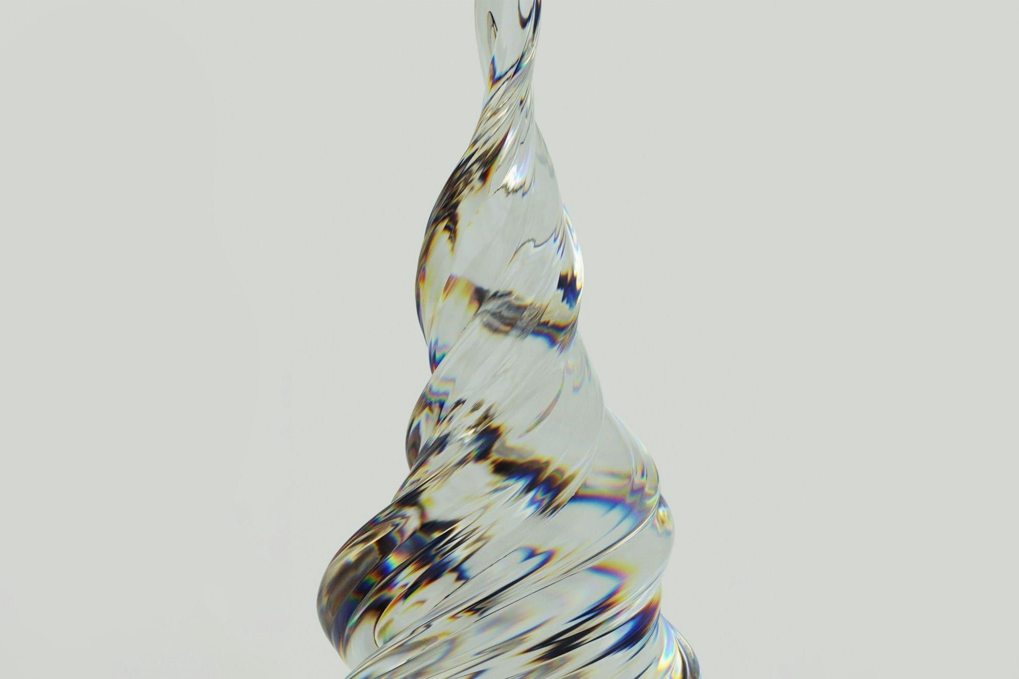 Image of water/gel resembling dermal filler gel