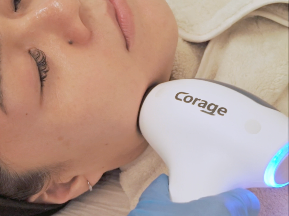 Corage 2.0: Sometimes Your Skin Needs More Than Skincare