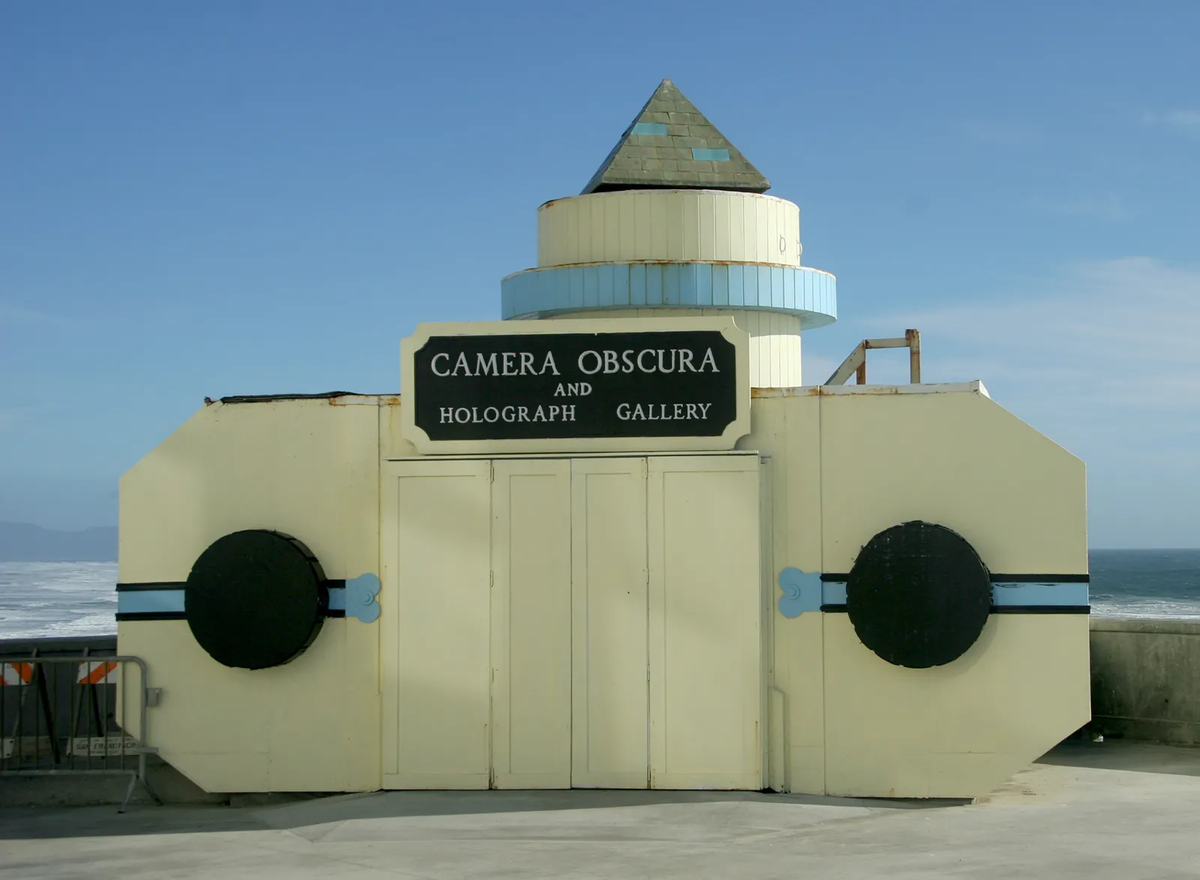 Cómo acotar una cámara